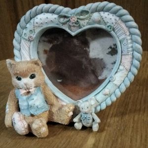 Calico kittens photo Frame